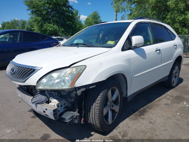 Продажа на аукционе авто 2008 Lexus Rx 350, vin: 2T2HK31U08C050166, номер лота: 45240639