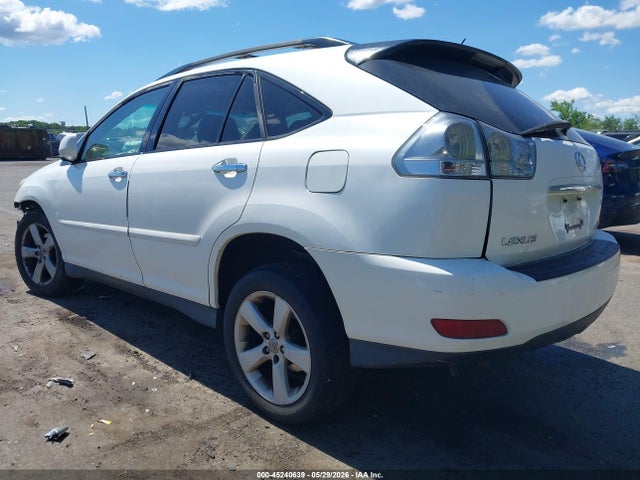 Продажа на аукционе авто 2008 Lexus Rx 350, vin: 2T2HK31U08C050166, номер лота: 45240639