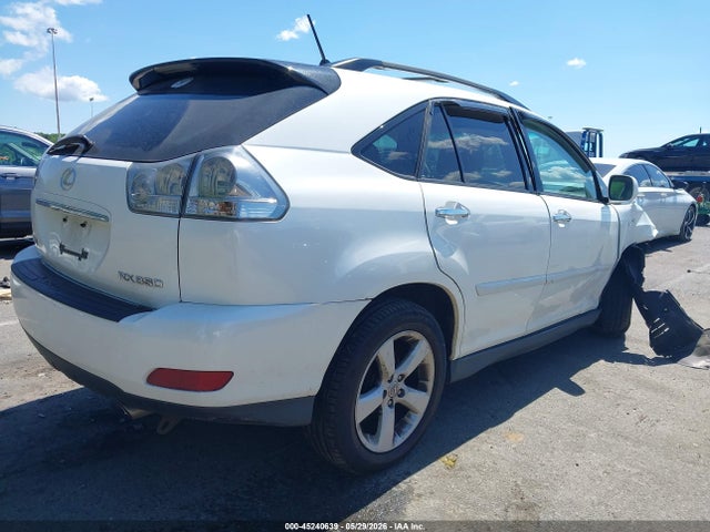 Продажа на аукционе авто 2008 Lexus Rx 350, vin: 2T2HK31U08C050166, номер лота: 45240639
