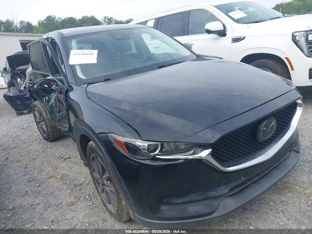 Aukcja sprzedaży 2018 Mazda Cx-5 Touring, vin: JM3KFACM9J1316446, numer aukcji: 45240640