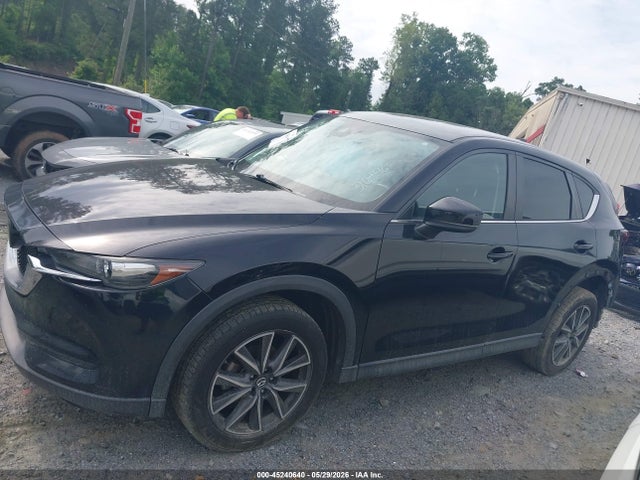 Aukcja sprzedaży 2018 Mazda Cx-5 Touring, vin: JM3KFACM9J1316446, numer aukcji: 45240640