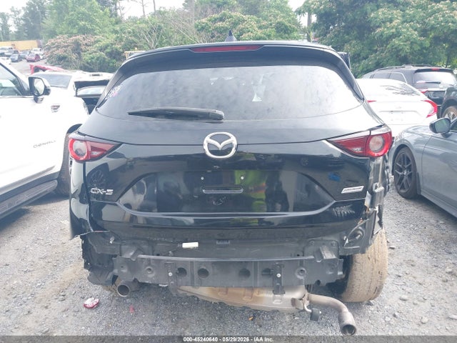 Aukcja sprzedaży 2018 Mazda Cx-5 Touring, vin: JM3KFACM9J1316446, numer aukcji: 45240640