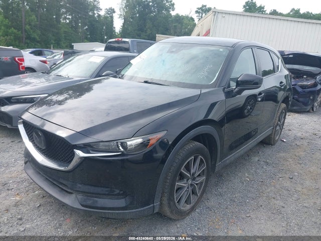 Aukcja sprzedaży 2018 Mazda Cx-5 Touring, vin: JM3KFACM9J1316446, numer aukcji: 45240640