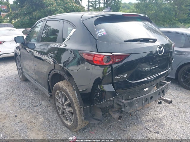 Aukcja sprzedaży 2018 Mazda Cx-5 Touring, vin: JM3KFACM9J1316446, numer aukcji: 45240640