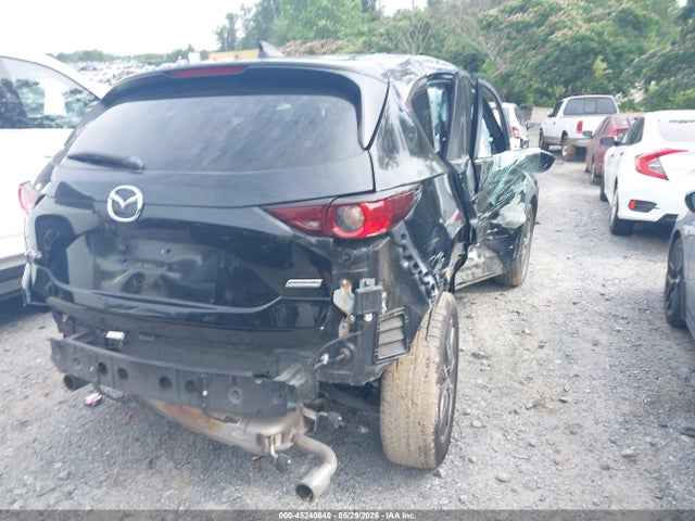 Aukcja sprzedaży 2018 Mazda Cx-5 Touring, vin: JM3KFACM9J1316446, numer aukcji: 45240640
