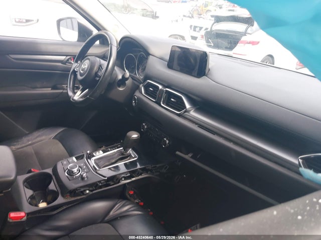 Aukcja sprzedaży 2018 Mazda Cx-5 Touring, vin: JM3KFACM9J1316446, numer aukcji: 45240640
