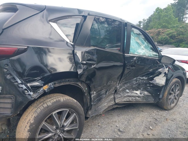 Aukcja sprzedaży 2018 Mazda Cx-5 Touring, vin: JM3KFACM9J1316446, numer aukcji: 45240640