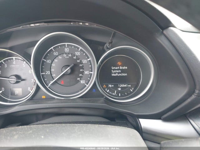 Aukcja sprzedaży 2018 Mazda Cx-5 Touring, vin: JM3KFACM9J1316446, numer aukcji: 45240640