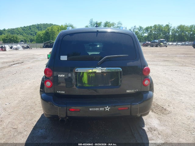 Продажа на аукционе авто 2011 Chevrolet Hhr Lt, vin: 3GNBACFU8BS506485, номер лота: 45240642