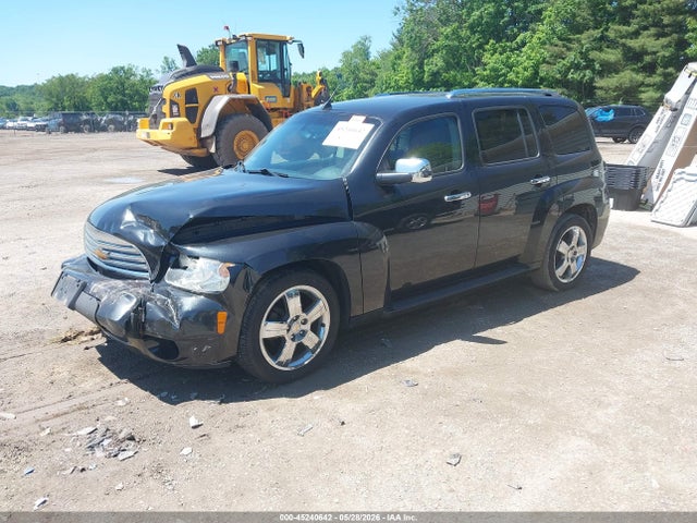 Продажа на аукционе авто 2011 Chevrolet Hhr Lt, vin: 3GNBACFU8BS506485, номер лота: 45240642