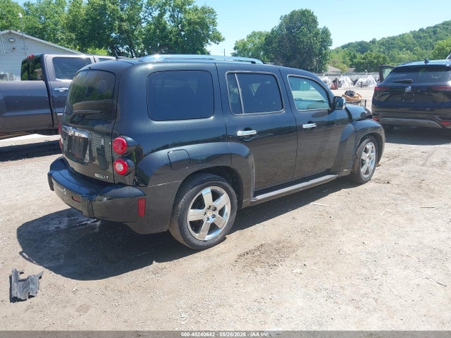 Продажа на аукционе авто 2011 Chevrolet Hhr Lt, vin: 3GNBACFU8BS506485, номер лота: 45240642