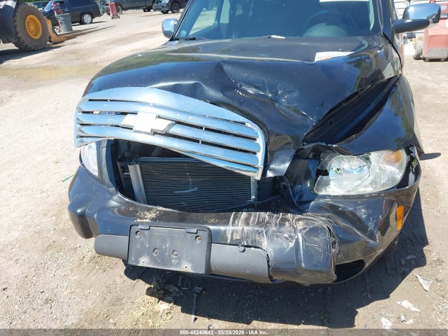 Продажа на аукционе авто 2011 Chevrolet Hhr Lt, vin: 3GNBACFU8BS506485, номер лота: 45240642