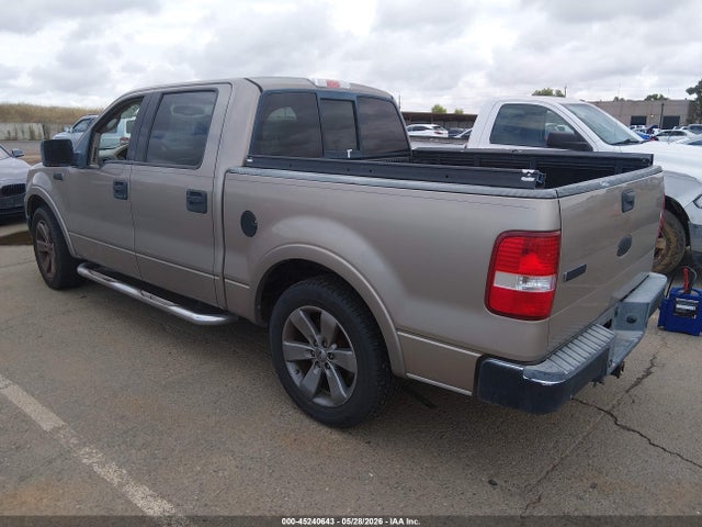 45240643 :رقم المزاد ، 1FTPW12584KD80436 vin ، 2004 Ford F-150 Lariat/xlt مزاد بيع
