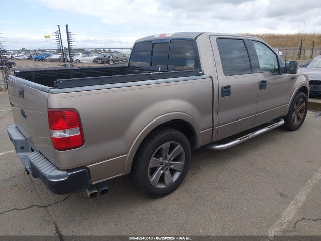 45240643 :رقم المزاد ، 1FTPW12584KD80436 vin ، 2004 Ford F-150 Lariat/xlt مزاد بيع