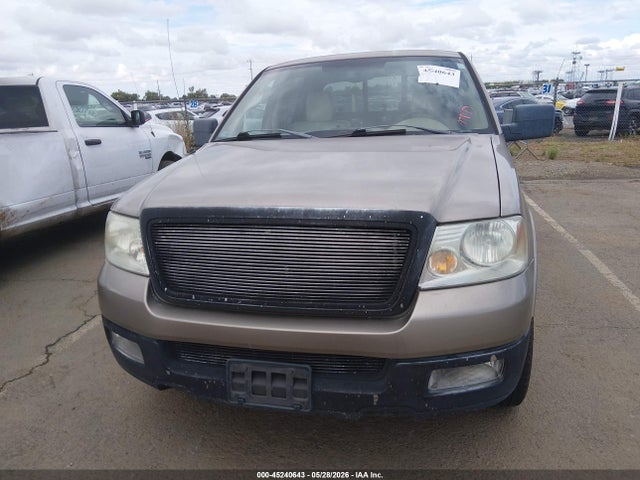45240643 :رقم المزاد ، 1FTPW12584KD80436 vin ، 2004 Ford F-150 Lariat/xlt مزاد بيع