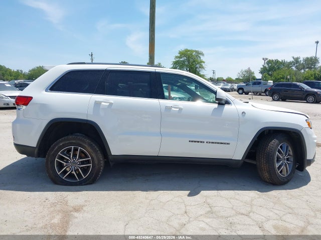 45240647 :رقم المزاد ، 1C4RJFAG8LC232948 vin ، 2020 Jeep Grand Cherokee North Edition 4x4 مزاد بيع