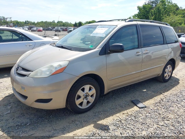 45240645 :رقم المزاد ، 5TDZK23C17S077695 vin ، 2007 Toyota Sienna Le مزاد بيع