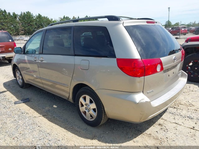 45240645 :رقم المزاد ، 5TDZK23C17S077695 vin ، 2007 Toyota Sienna Le مزاد بيع