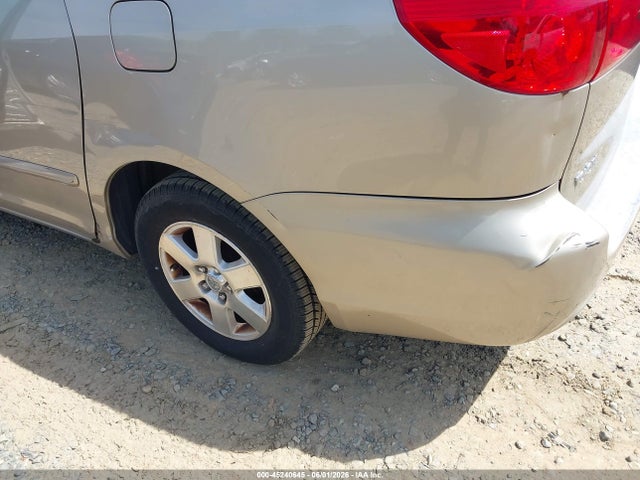 45240645 :رقم المزاد ، 5TDZK23C17S077695 vin ، 2007 Toyota Sienna Le مزاد بيع
