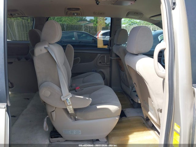 45240645 :رقم المزاد ، 5TDZK23C17S077695 vin ، 2007 Toyota Sienna Le مزاد بيع