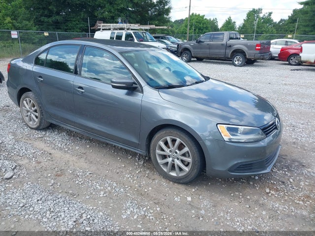 45240650 :رقم المزاد ، 3VWDX7AJ7CM417062 vin ، 2012 Volkswagen Jetta 2.5l Se مزاد بيع