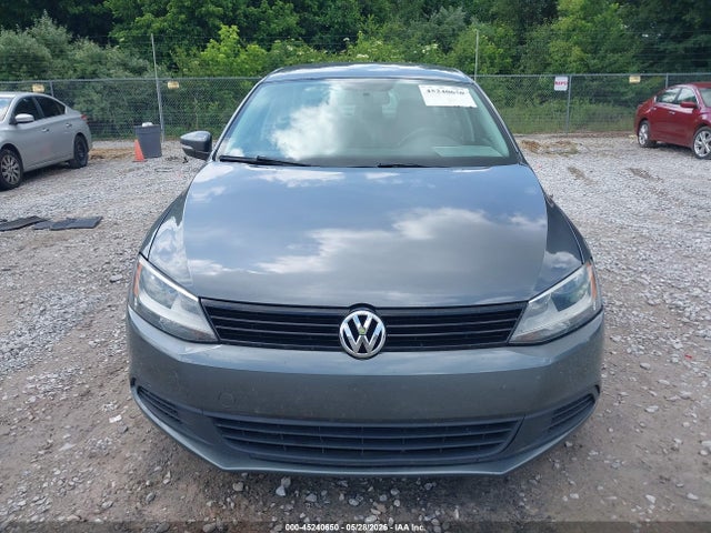 45240650 :رقم المزاد ، 3VWDX7AJ7CM417062 vin ، 2012 Volkswagen Jetta 2.5l Se مزاد بيع