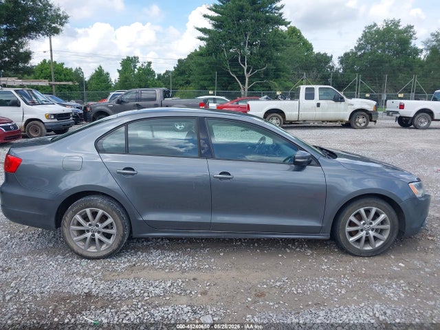 45240650 :رقم المزاد ، 3VWDX7AJ7CM417062 vin ، 2012 Volkswagen Jetta 2.5l Se مزاد بيع