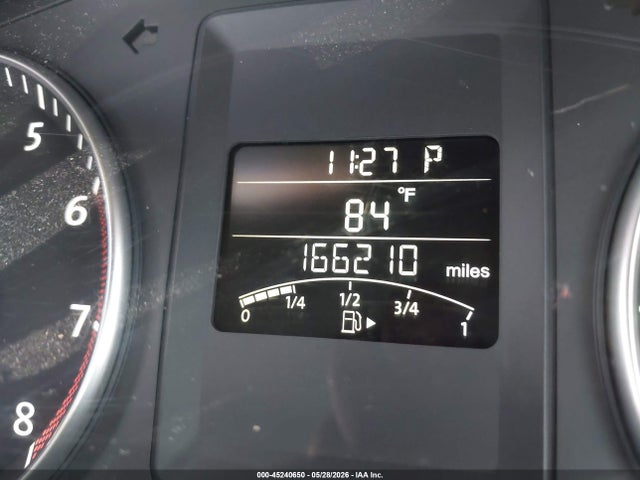 45240650 :رقم المزاد ، 3VWDX7AJ7CM417062 vin ، 2012 Volkswagen Jetta 2.5l Se مزاد بيع