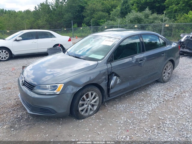 45240650 :رقم المزاد ، 3VWDX7AJ7CM417062 vin ، 2012 Volkswagen Jetta 2.5l Se مزاد بيع