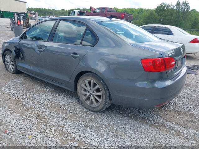 45240650 :رقم المزاد ، 3VWDX7AJ7CM417062 vin ، 2012 Volkswagen Jetta 2.5l Se مزاد بيع