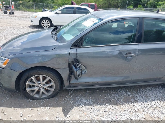 45240650 :رقم المزاد ، 3VWDX7AJ7CM417062 vin ، 2012 Volkswagen Jetta 2.5l Se مزاد بيع