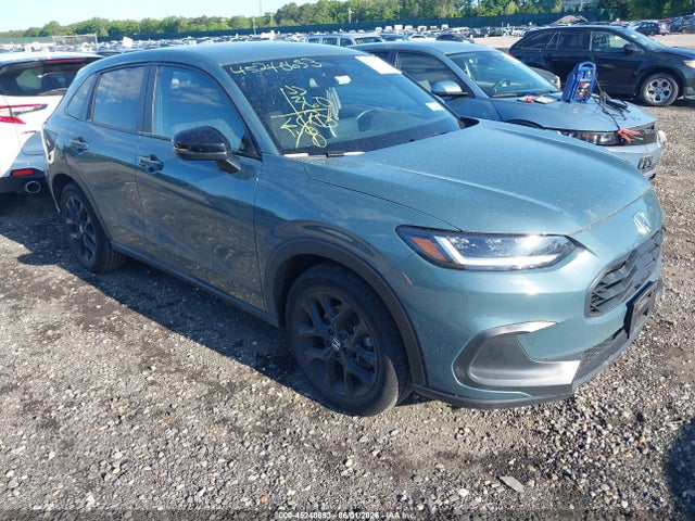Auction sale of the 2025 Honda Hr-v Awd Sport, vin: 3CZRZ2H5XSM746538, lot number: 45240653