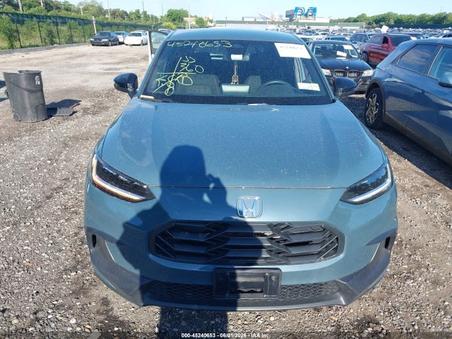 Продажа на аукционе авто 2025 Honda Hr-v Awd Sport, vin: 3CZRZ2H5XSM746538, номер лота: 45240653