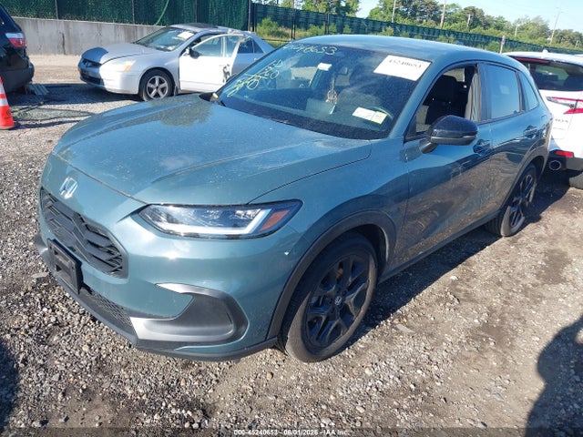 Продажа на аукционе авто 2025 Honda Hr-v Awd Sport, vin: 3CZRZ2H5XSM746538, номер лота: 45240653