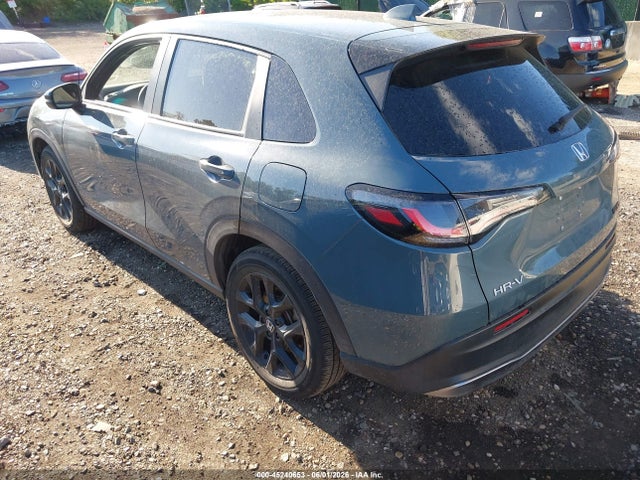 Продажа на аукционе авто 2025 Honda Hr-v Awd Sport, vin: 3CZRZ2H5XSM746538, номер лота: 45240653