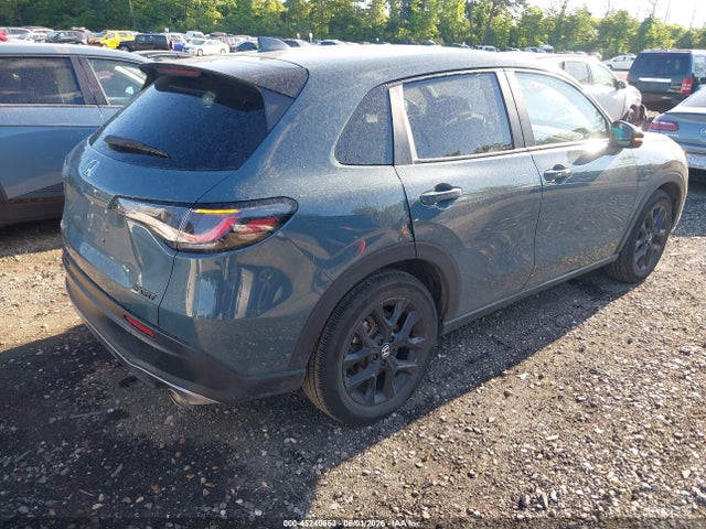 Продажа на аукционе авто 2025 Honda Hr-v Awd Sport, vin: 3CZRZ2H5XSM746538, номер лота: 45240653