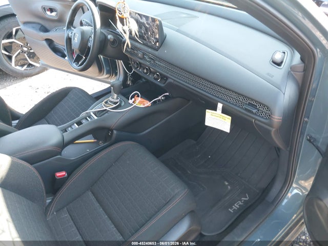 Продажа на аукционе авто 2025 Honda Hr-v Awd Sport, vin: 3CZRZ2H5XSM746538, номер лота: 45240653