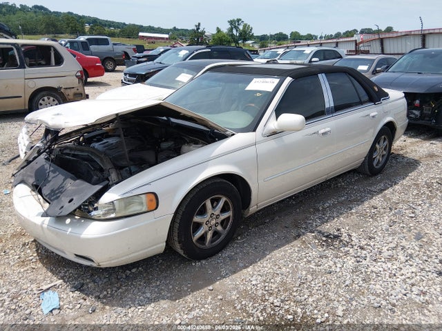 Aukcja sprzedaży 2003 Cadillac Seville Sls, vin: 1G6KS54Y23U147162, numer aukcji: 45240658