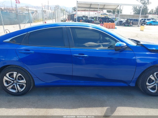 Honda Civic Lx 2016 19XFC2F57GE207518 Image 13