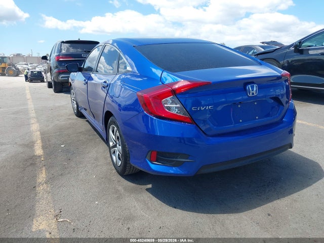 Honda Civic Lx 2016 19XFC2F57GE207518 Image 3