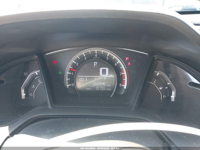 Honda Civic Lx 2016 19XFC2F57GE207518 Image 7
