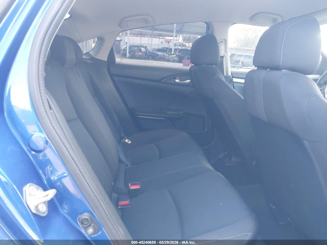Honda Civic Lx 2016 19XFC2F57GE207518 Image 8