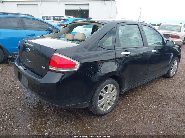 Продажа на аукционе авто 2009 Ford Focus Sel, vin: 1FAHP37N19W234018, номер лота: 45240660