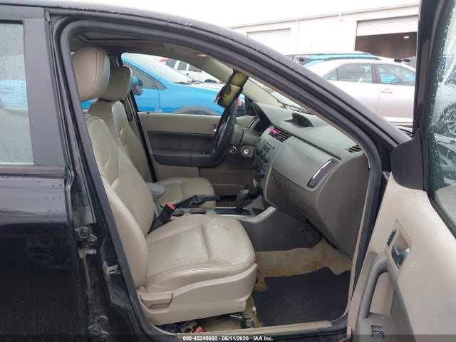 2009 Ford Focus Sel მანქანა იყიდება აუქციონზე, vin: 1FAHP37N19W234018, აუქციონის ნომერი: 45240660