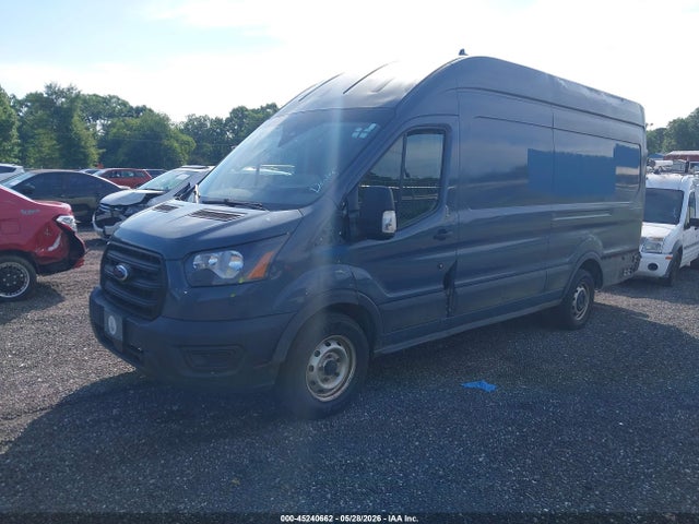 2020 Ford Transit-250 Cargo Van მანქანა იყიდება აუქციონზე, vin: 1FTBR3X8XLKB04886, აუქციონის ნომერი: 45240662