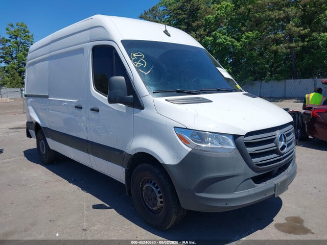 45240663 :رقم المزاد ، W1Y4NBHY0PT154883 vin ، 2023 Mercedes-benz Sprinter 2500 Standard Roof 4-cyl Diesel Ho مزاد بيع