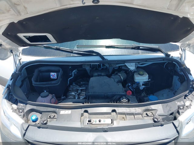 2023 Mercedes-benz Sprinter 2500 Standard Roof 4-cyl Diesel Ho მანქანა იყიდება აუქციონზე, vin: W1Y4NBHY0PT154883, აუქციონის ნომერი: 45240663