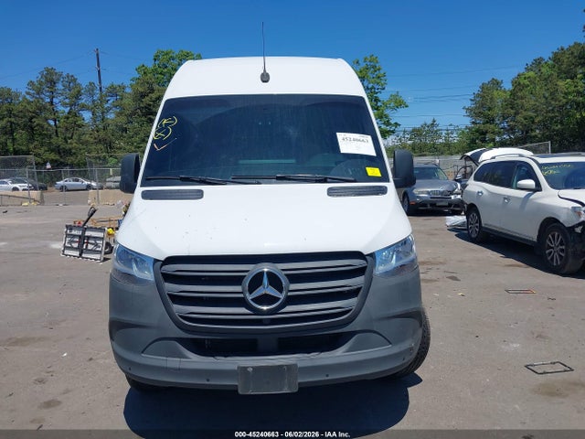 2023 Mercedes-benz Sprinter 2500 Standard Roof 4-cyl Diesel Ho მანქანა იყიდება აუქციონზე, vin: W1Y4NBHY0PT154883, აუქციონის ნომერი: 45240663