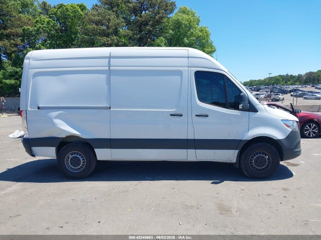 2023 Mercedes-benz Sprinter 2500 Standard Roof 4-cyl Diesel Ho მანქანა იყიდება აუქციონზე, vin: W1Y4NBHY0PT154883, აუქციონის ნომერი: 45240663