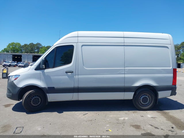 2023 Mercedes-benz Sprinter 2500 Standard Roof 4-cyl Diesel Ho მანქანა იყიდება აუქციონზე, vin: W1Y4NBHY0PT154883, აუქციონის ნომერი: 45240663